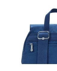 ZAINO KIPLING CITY ZIP S CASUAL BLUE ONE SIZE 33.5X27X19CM KPKI35235PZ1 