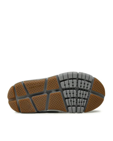SNEAKERS GEOX BAMBINO NERO J169BC/0ME22/C9241 tg.28-29