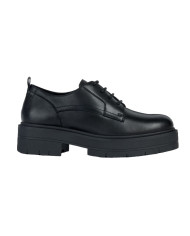 FRANCESINE GEOX DONNA  D SPHERICA EC7 H - VIT.LISCIO  BLACK D36VDH 00043 C9999