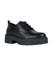 FRANCESINE GEOX DONNA  D SPHERICA EC7 H - VIT.LISCIO  BLACK D36VDH 00043 C9999