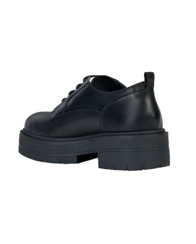 FRANCESINE GEOX DONNA  D SPHERICA EC7 H - VIT.LISCIO  BLACK D36VDH 00043 C9999
