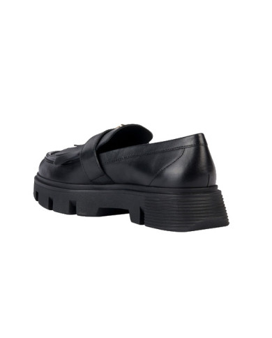 MOCASSINI GEOX DONNA D VILDE C - NAPPA BLACK  D36UAC00085 C9999