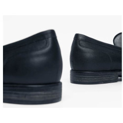 MOCASSINO NEROGIARDINI LEVANTO BLU SCURO E202320U/228