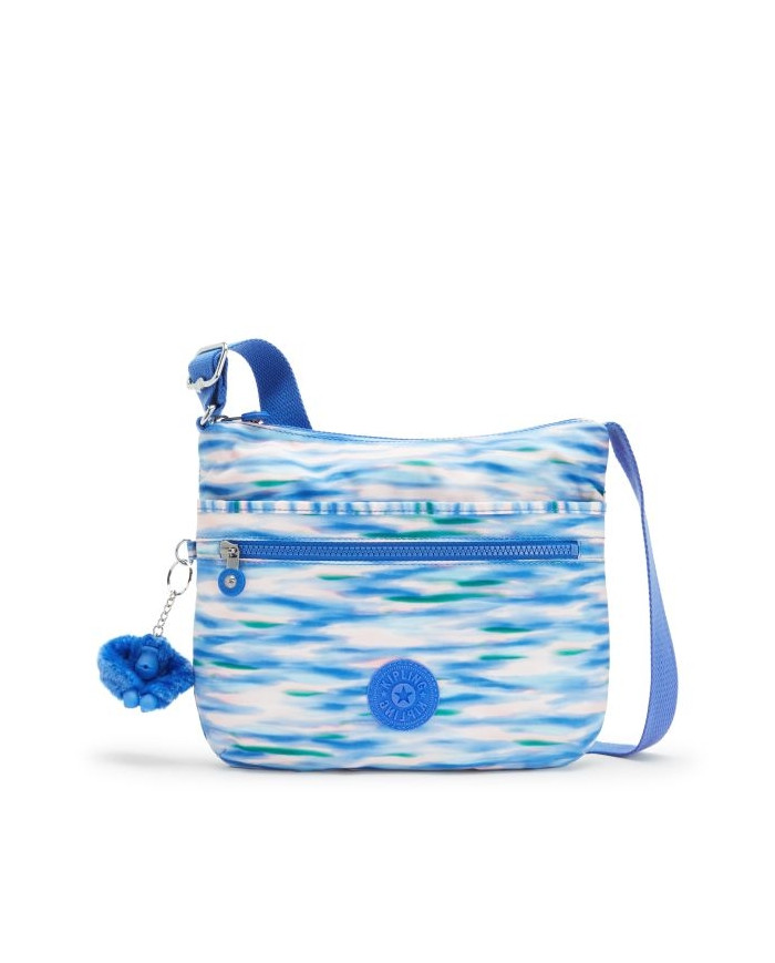 BORSA KIPLING DONNA ARTO DILUTED BLUE TRACOLLA 29X26X4CM KPKI4854TX91