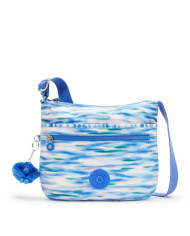 BORSA KIPLING DONNA ARTO DILUTED BLUE TRACOLLA 29X26X4CM KPKI4854TX91