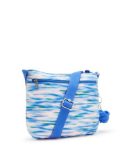 BORSA KIPLING DONNA ARTO DILUTED BLUE TRACOLLA 29X26X4CM KPKI4854TX91