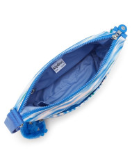BORSA KIPLING DONNA ARTO DILUTED BLUE TRACOLLA 29X26X4CM KPKI4854TX91