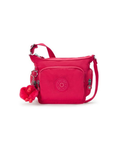 BORSA KIPLING DONNA GABBIE MINI CONFETTI PINK 24,5X19X8,5CM KPKI3057T731