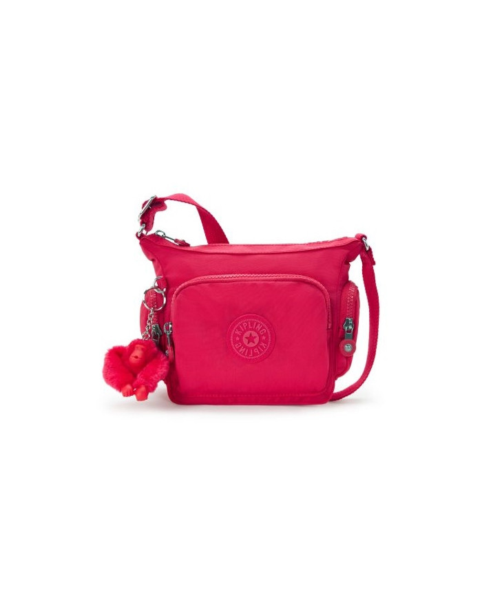 BORSA KIPLING DONNA GABBIE MINI CONFETTI PINK 24,5X19X8,5CM KPKI3057T731