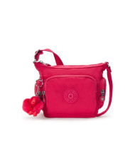 BORSA KIPLING DONNA GABBIE MINI CONFETTI PINK 24,5X19X8,5CM KPKI3057T731