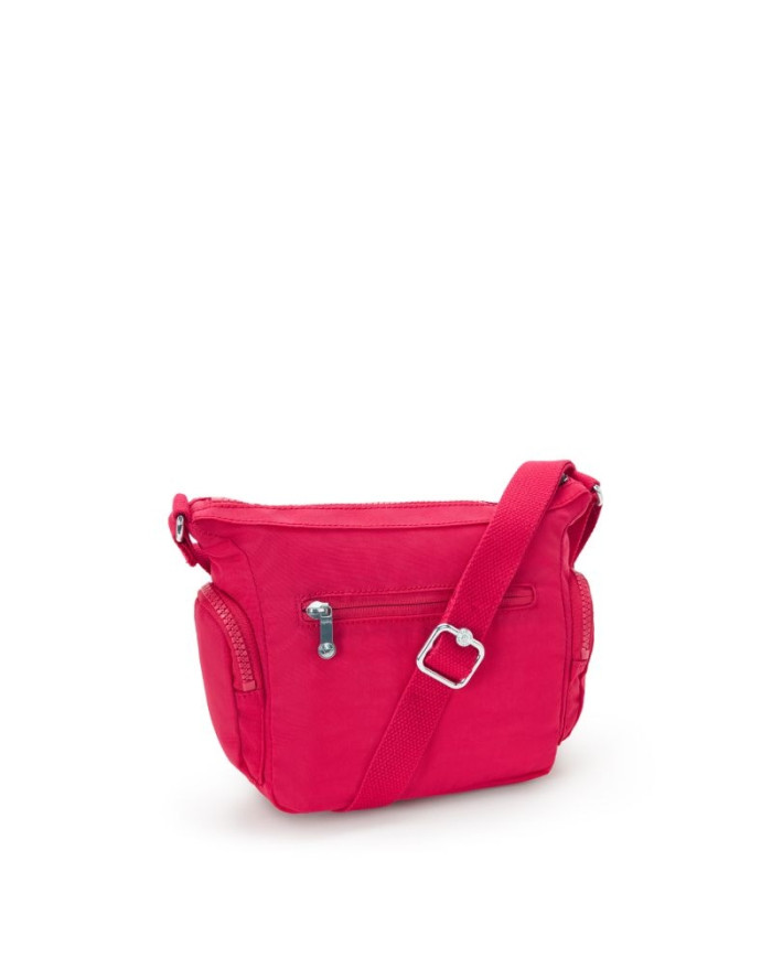 BORSA KIPLING DONNA GABBIE MINI CONFETTI PINK 24,5X19X8,5CM KPKI3057T731