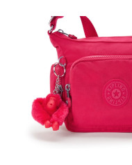 BORSA KIPLING DONNA GABBIE MINI CONFETTI PINK 24,5X19X8,5CM KPKI3057T731