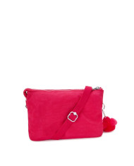 BORSA KIPLING DONNA RIRI CONFETTI PINK TRACOLLA 24X16X6,5CM KPKI7590T731