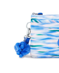 BORSA KIPLING DONNA TRACOLLA PICCOLA RIRI DILUTED BLUE 24X16X6,5CM KPKI7780TX91