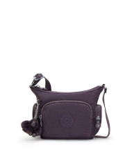 BORSA KIPLING DONNA GABBIE MINI ULTIMATE PLUM  19X8.5X24.5CM KPKI305767U1