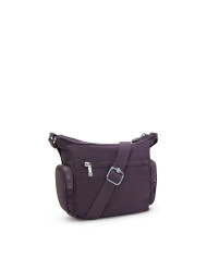 BORSA KIPLING DONNA GABBIE MINI ULTIMATE PLUM  19X8.5X24.5CM KPKI305767U1
