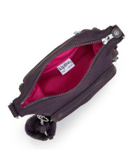 BORSA KIPLING DONNA GABBIE MINI ULTIMATE PLUM  19X8.5X24.5CM KPKI305767U1