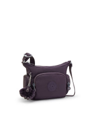 BORSA KIPLING DONNA GABBIE MINI ULTIMATE PLUM  19X8.5X24.5CM KPKI305767U1