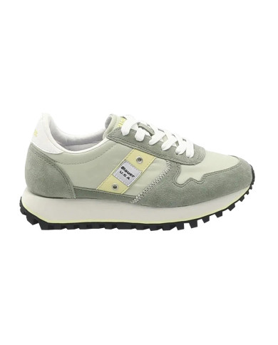SNEAKERS  BLAUER DONNA S3MILLEN01/NYS-MILLEN01-LIGHT BLUE