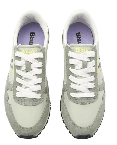 SNEAKERS  BLAUER DONNA S3MILLEN01/NYS-MILLEN01-LIGHT BLUE