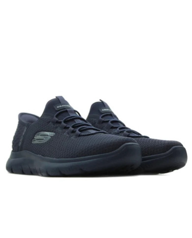 SNEAKERS SKECHERS UOMO SLIP-INS SUMMITS - HIGH RANGE 232457 DKNV