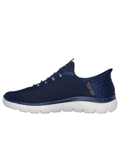 SNEAKERS SKECHERS UOMO SLIP-INS SUMMITS - HIGH RANGE 232457 DKNV