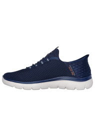 SNEAKERS SKECHERS UOMO SLIP-INS SUMMITS - HIGH RANGE 232457 DKNV