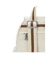 ZAINO KIPLING CITY ZIP MINI SOFT SAND ONE SIZE 29X27X14  KPKI60469LO1