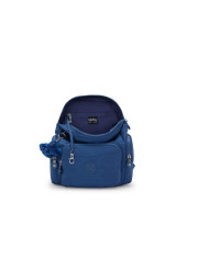ZAINO KIPLING CITY ZIP MINI CASUAL BLUE ONE SIZE 29X27X14 KPKI60465PZ1 