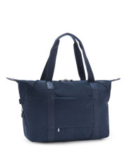 BORSA KIPLING ART M BLUE BLEU 2 MULTIUSO CON PASSANTE TROLLEY 58X32X20CM KPK1340596V1