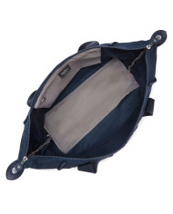 BORSA KIPLING ART M BLUE BLEU 2 MULTIUSO CON PASSANTE TROLLEY 58X32X20CM KPK1340596V1