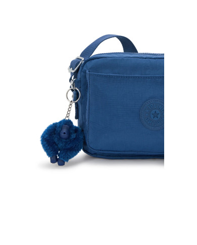 BORSA KIPLING ABANU M CASUAL BLUE ONE SIZE KPKI70765PZ1