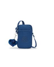 BORSA PORTTELEFONO KIPLING TALLY  CASUAL BLUE ONE SIZE 17X11X2CM 