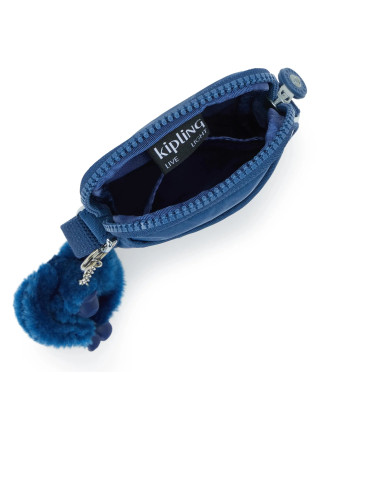 BORSA PORTTELEFONO KIPLING TALLY  CASUAL BLUE ONE SIZE 17X11X2CM 