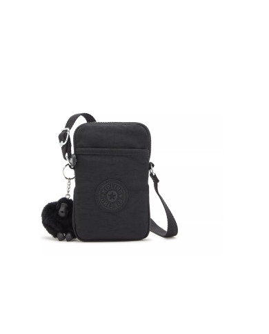 BORSA PORTATELEFONO KIPLING TALLY LACK NOIR ONE SIZE 17X11X2CM KPKI0271P391