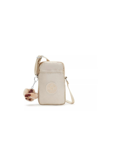 BORSA PORTATELEFONO KIPLING TALLY SOFTCSAND ONE SIZE 17X11X2CM KPKI02719LO1