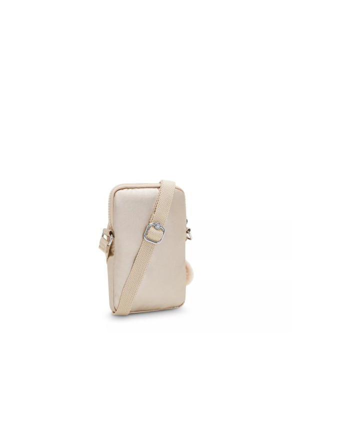 BORSA PORTATELEFONO KIPLING TALLY SOFTCSAND ONE SIZE 17X11X2CM KPKI02719LO1