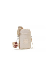BORSA PORTATELEFONO KIPLING TALLY SOFTCSAND ONE SIZE 17X11X2CM KPKI02719LO1