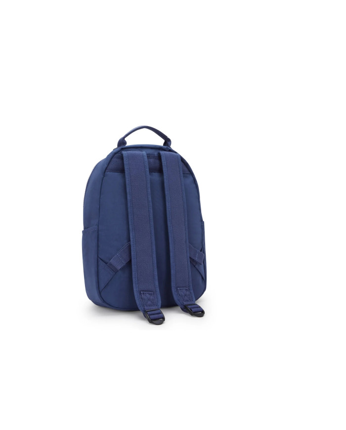 ZAINO KIPLING SEOUL S CASUAL BLUE COMBO ONE SIZE 35X25,5X16CM KPKI40823RA1 
