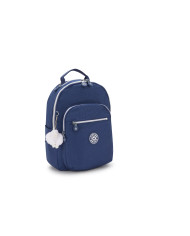 ZAINO KIPLING SEOUL S CASUAL BLUE COMBO ONE SIZE 35X25,5X16CM KPKI40823RA1 