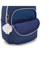 ZAINO KIPLING SEOUL S CASUAL BLUE COMBO ONE SIZE 35X25,5X16CM KPKI40823RA1 