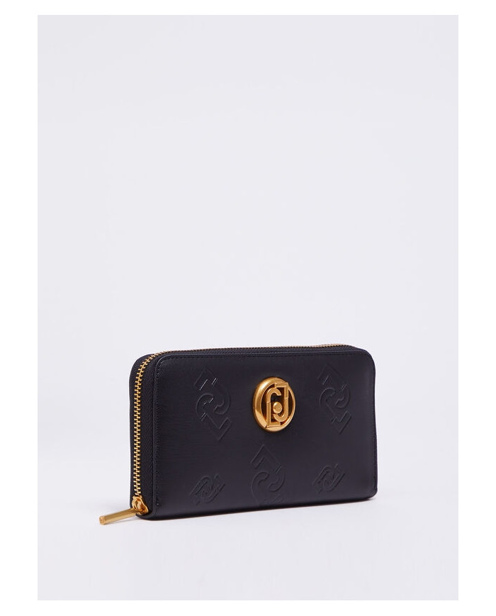 PORTAFOGLIO LIU JO BETTER DONNA NERO AF3229 E0006 22222