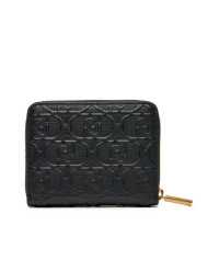 PORTAFOGLIO LIU JO  ECS M ZIP BROWN STONE 13.5X3X10CM AF4281 E0538 22222