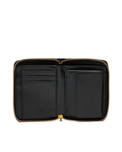 PORTAFOGLIO LIU JO  ECS M ZIP BROWN STONE 13.5X3X10CM AF4281 E0538 22222