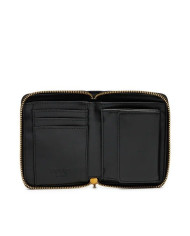 PORTAFOGLIO LIU JO  ECS M ZIP BROWN STONE 13.5X3X10CM AF4281 E0538 22222