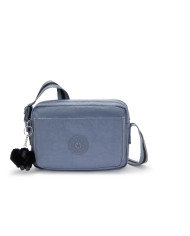 BORSA KIPLING ABANU M BLUE STONE ONE SIZE 17X9X24CM KPKI70766FB1 