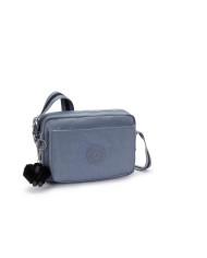 BORSA KIPLING ABANU M BLUE STONE ONE SIZE 17X9X24CM KPKI70766FB1 