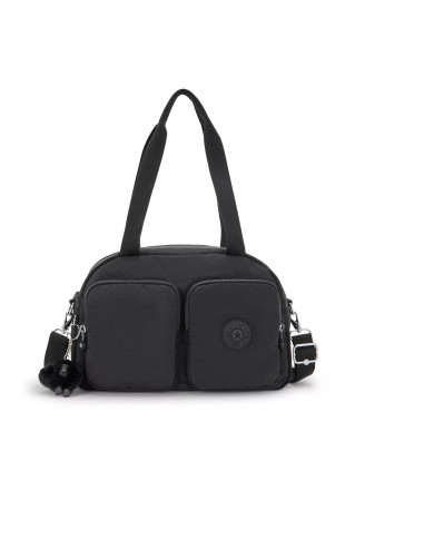 BORSA KIPLING COOL DEFEA BLACK NOIR ONE SIZE 22X12,5X33CM KPKI2849P391