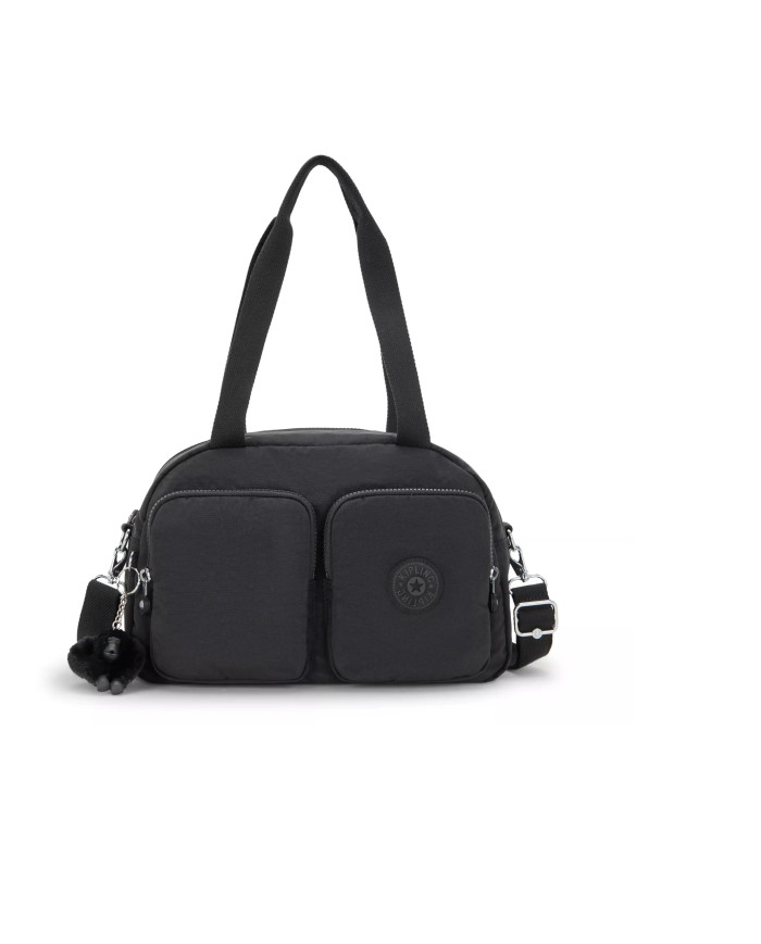 BORSA KIPLING COOL DEFEA BLACK NOIR ONE SIZE 22X12,5X33CM KPKI2849P391