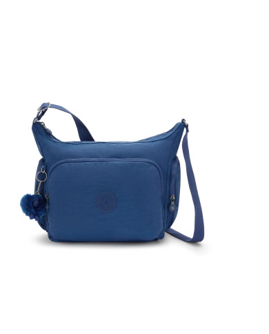 BORSA KIPLING GABB CASUAL BLUE ONE SIZE 30X35.5X18.5 KPKI57405PZ1